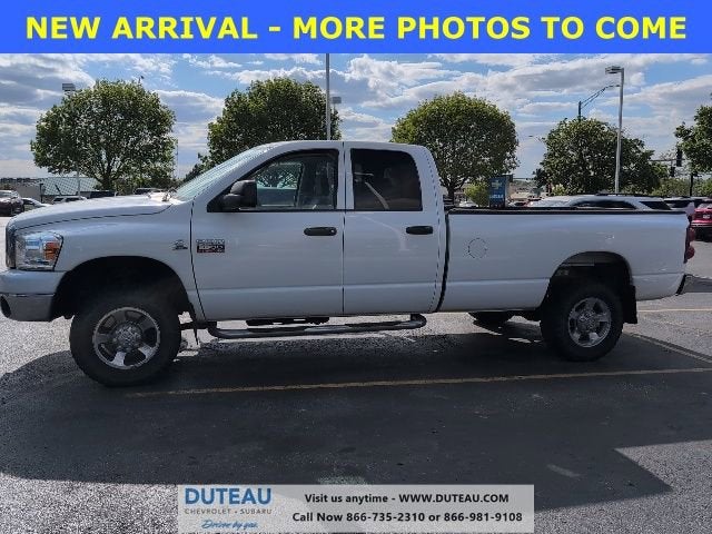 dodge ram 2500 pickup 2009 3D7KS28L79G528341 image dodge ram 2500 pickup 2009 3D7KS28L79G528341 image